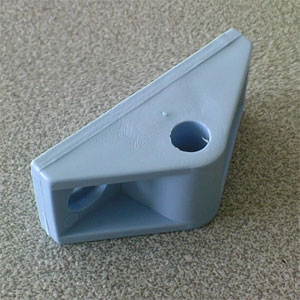 NOSAČ DEFLETORA PLASTIČNI 25 LEDOMATA ICEMATIC