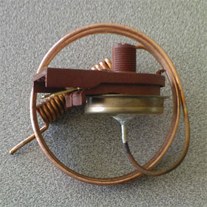 RAZ2TSL TERMOSTAT LEDOMATA ICEMATIC SIGURNOSNI