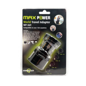 WP-3UT ADAPTER PUTNI MAXPOWER WP-3UT