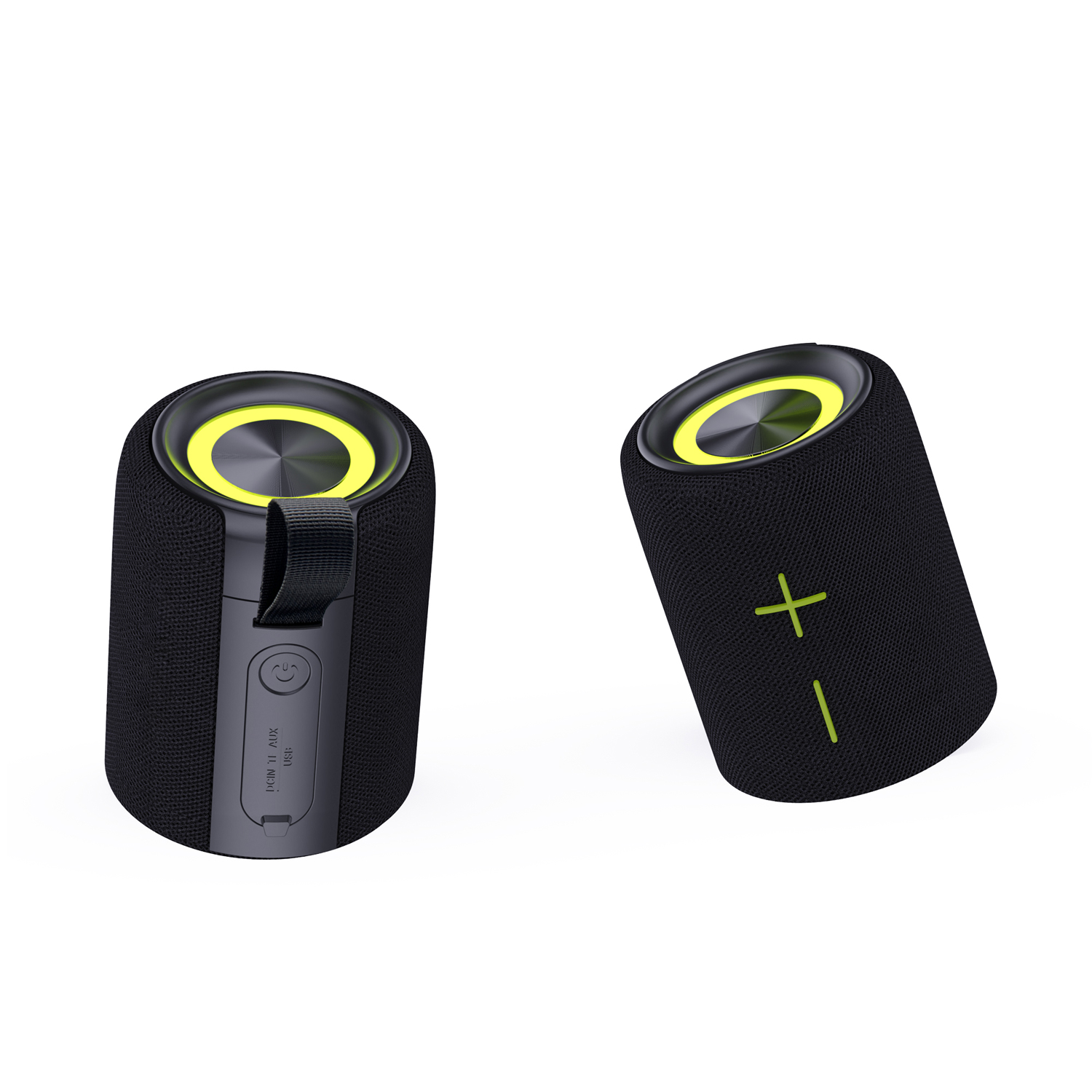 MT17 ZVUČNIK BEŽIČNI BLUETOOTH MAXMOBILE MT17 TWIST-TWIN BOOMBOX