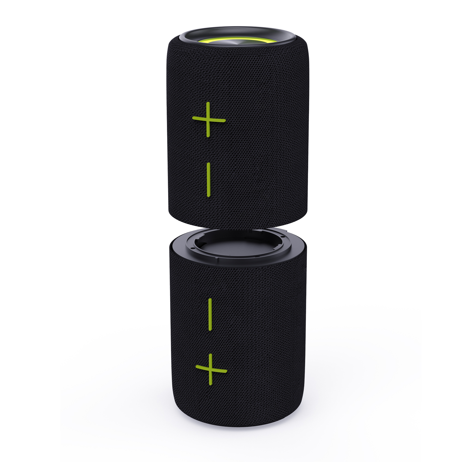 MT17 ZVUČNIK BEŽIČNI BLUETOOTH MAXMOBILE MT17 TWIST-TWIN BOOMBOX