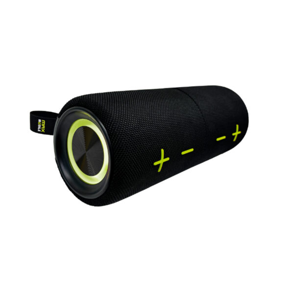 MT17 ZVUČNIK BEŽIČNI BLUETOOTH MAXMOBILE MT17 TWIST-TWIN BOOMBOX