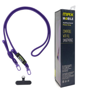 VEZICA6MMLJUB VEZICA ZA MOBITEL MAXMOBILE 6mm LJUBIČASTA