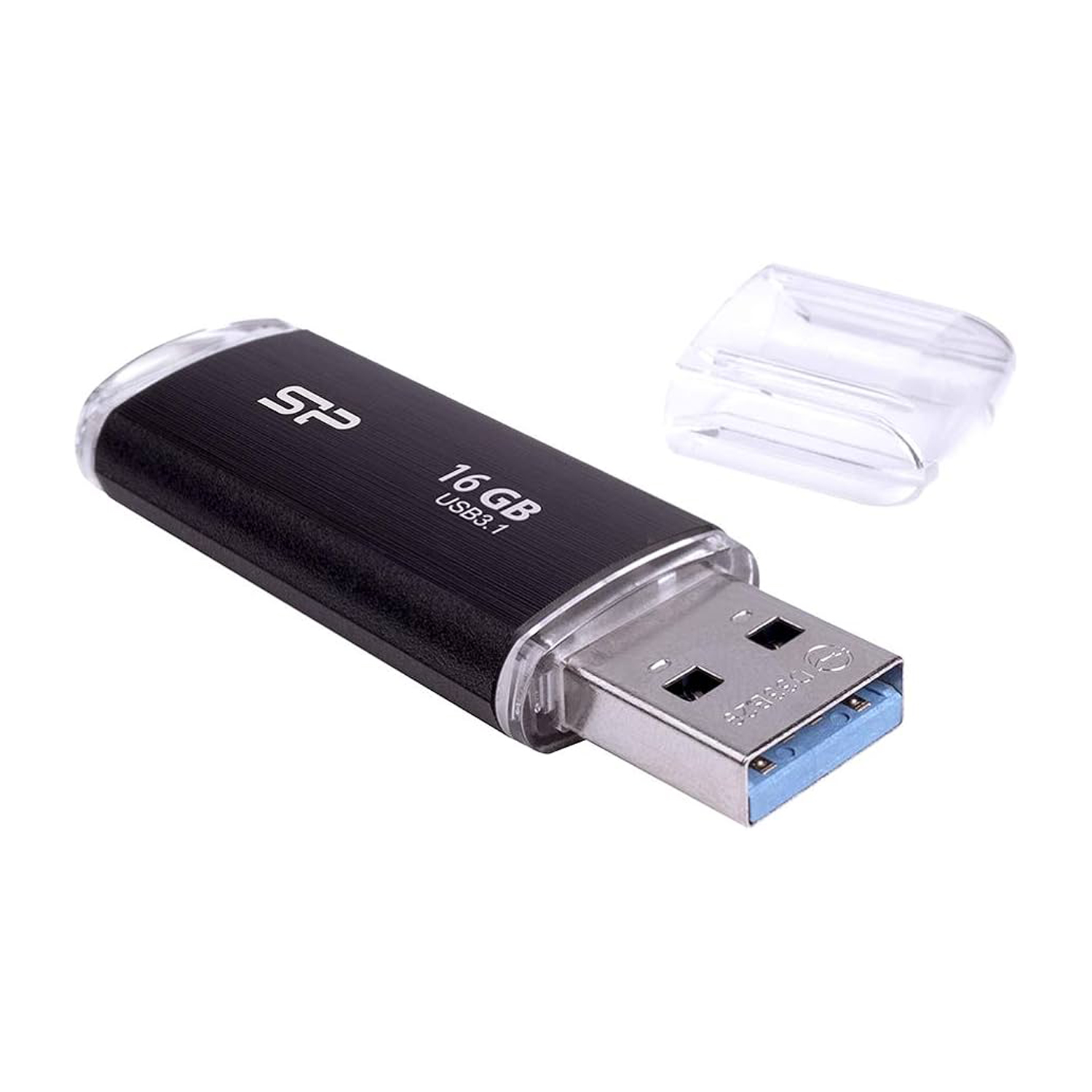 16B02 USB MEMORIJA SP 3.2 16 GB