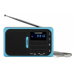 PR5BL PRIJENOSNI RADIO FM BLAUPUNKT PR5BL