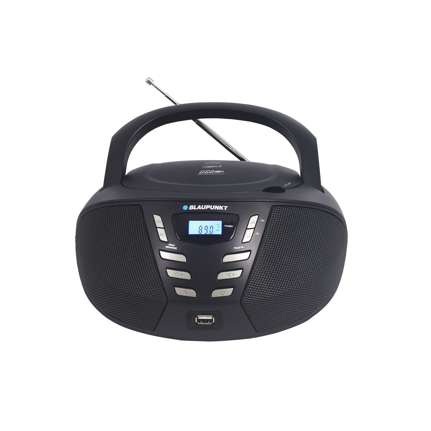 BB7BK RADIO FM BLAUPUNKT BOOMBOX BB7BK