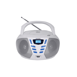 BB7WH RADIO FM BLAUPUNKT BOOMBOX BB7WH