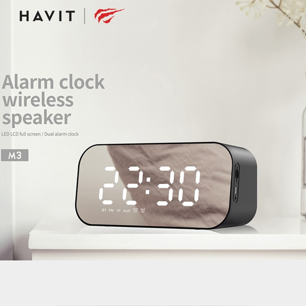 M3 ZVUČNIK BEŽIČNI BLUETOOTH HAVIT ME M3