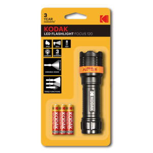 FOCUS120 BATERIJSKA SVJETILJKA KODAK FOCUS 120
