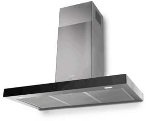 325.0617.016 NAPA FABER STILO GLASS SMART X/V A90