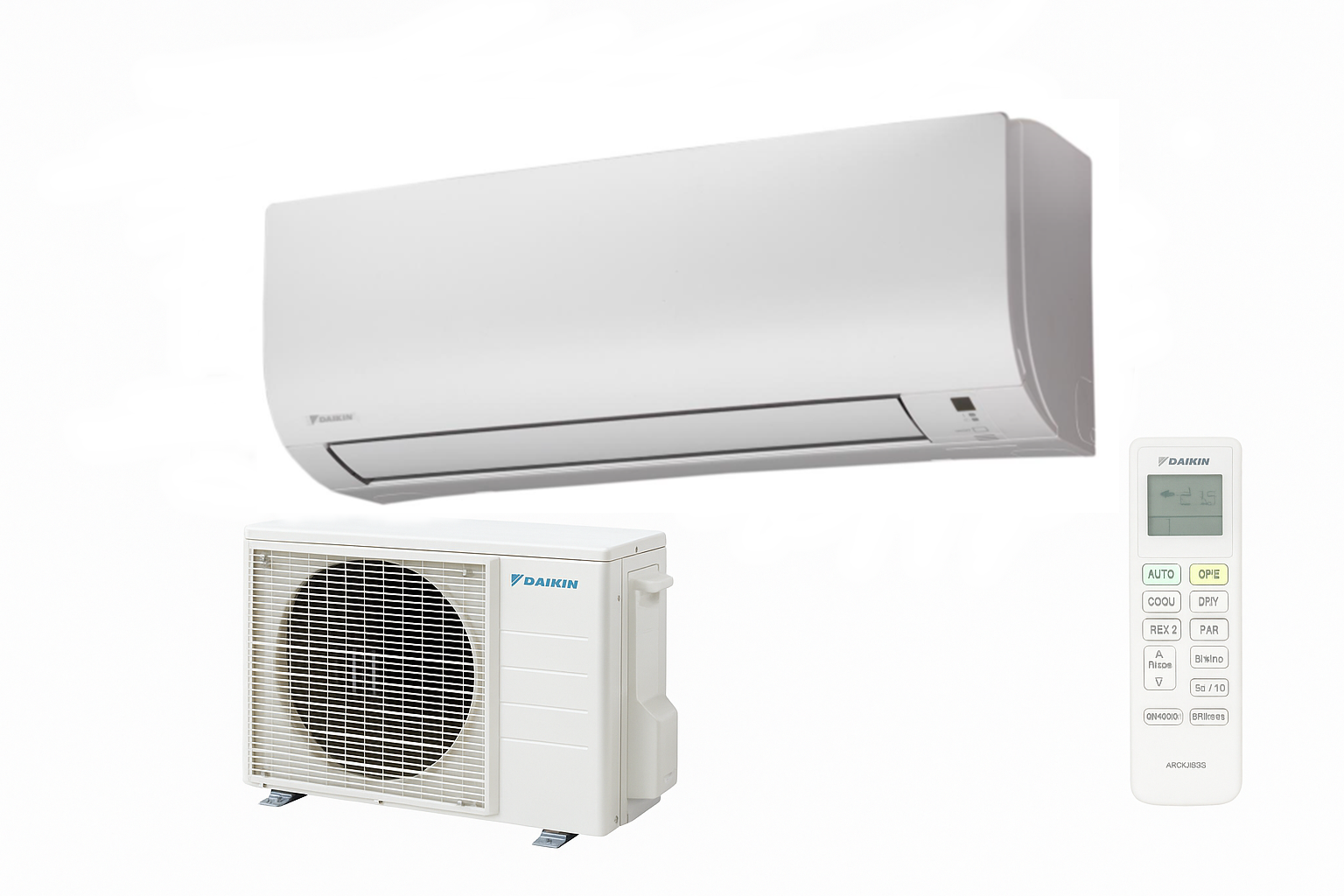  FTXP50N9 + RXP50N8 KLIMA UREĐAJ DAIKIN  FTXP50N9 + RXP50N8
