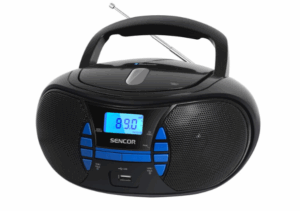 SPT2700BK SENCOR RADIO KAZETOFON SPT 2700 BK