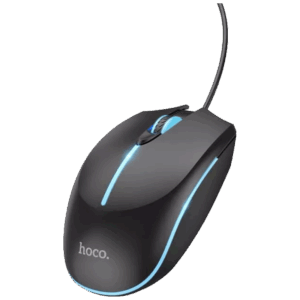 GM37B MIŠ OPTIČKI GAMING 2400 dpi, USB crni