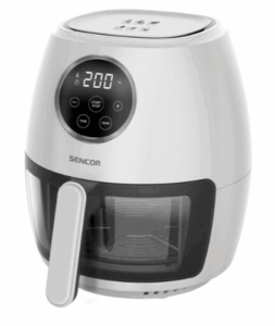 SFR5340WH SENCOR FRITEZA NA VRUĆI ZRAK SFR5340WH