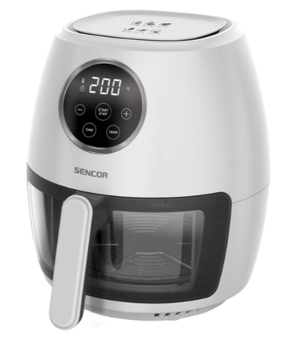 SFR5340WH SENCOR FRITEZA NA VRUĆI ZRAK SFR5340WH