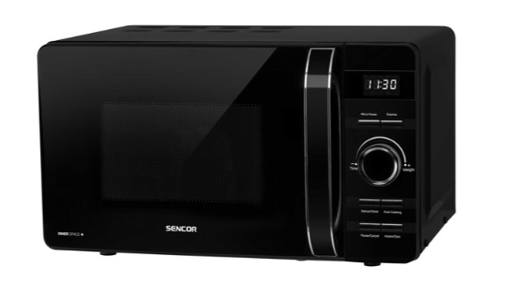 SMW5117BK SENCOR MIKROVALNA SMW5117BK