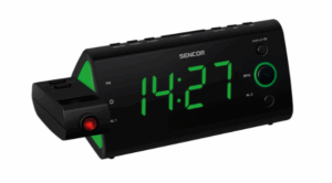 SRC330GN SENCOR RADIO BUDILICA SRC330GN