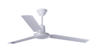 05049 VENTILATOR STROPNI 121mm WHITE