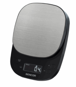 SKS0804BK SENCOR KUHINJSKA VAGA SKS 0804BK