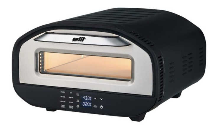 30866 PEKAČ ZA PIZZU ELEKTRIČNI ELIT PIZZARELA