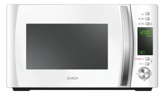 38000254 MIKROVALNA PEĆNICA CANDY CMXW 20DW