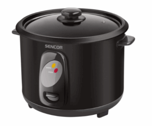 SRM1001BK SENCOR KUHALO RIŽE SRM 1001 BK