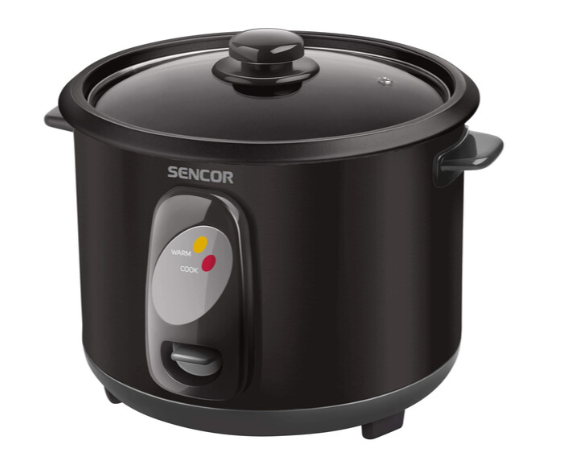 SRM1001BK SENCOR KUHALO RIŽE SRM 1001 BK