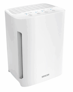 SHA6400WH SENCOR PROČIŠČIVAČ ZRAKA SHA640WH