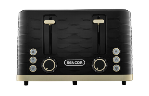 STS7551BK SENCOR TOSTER STS 7551 BK