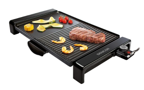 SBG106BK SENCOR ELEKTRIČNA ROŠTILJ PLOČA SBG 106 BK