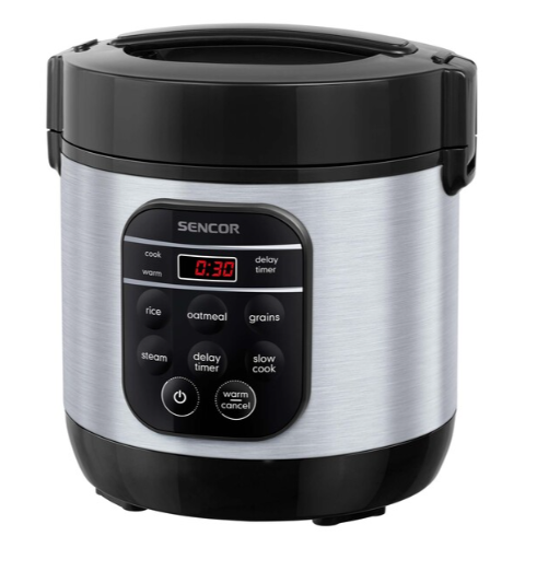 SRM0650SS SENCOR KUHALO RIŽE SRM 0650 SS