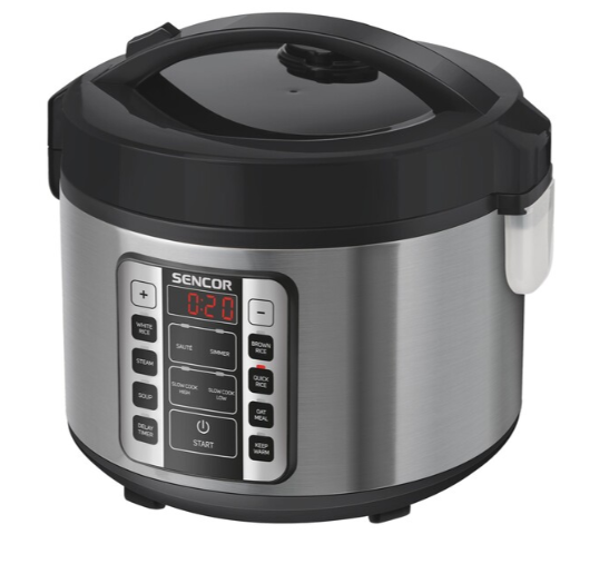 SRM3151BK SENCOR KUHALO RIŽE SRM 3151 BK