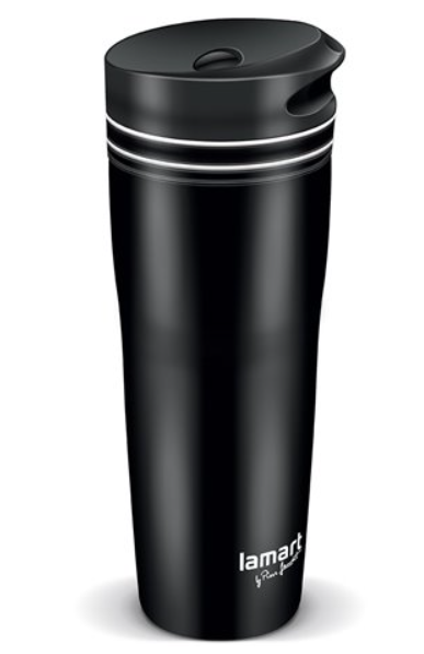 LT4049 LAMART TERMO ČAŠA 360ML WH LT4049