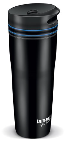 LT4050 LAMART TERMO ČAŠA 360ML BL LT4050