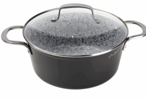 LT1254 LAMART LONAC 24CM GRANIT LT1254
