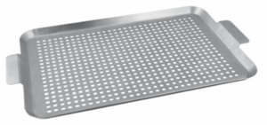 LT5037 LAMART GRILL PLATA 50x30CM LT5037