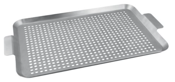 LT5037 LAMART GRILL PLATA 50x30CM LT5037