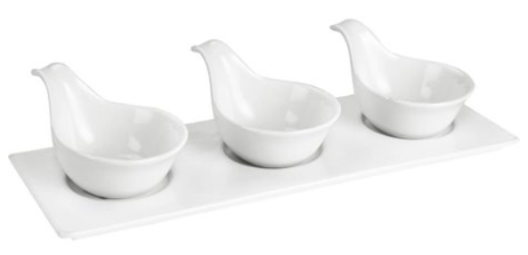 LT9218 LAMART POSUDE SNACK 3/1 LT9218