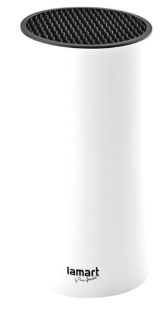 LT2082 LAMART STALAK ZA NOŽEVE BIJELI LT2082