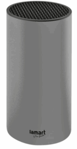 LT2083 LAMART STALAK ZA NOŽEVE SIVI LT2083