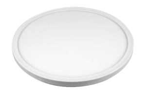 10877 PLAFONJERA LED MAYA D400 36W 3497LM 3000/4000/6500K IP 54 WHITE PP