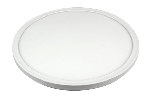 10877 PLAFONJERA LED MAYA D400 36W 3497LM 3000/4000/6500K IP 54 WHITE PP