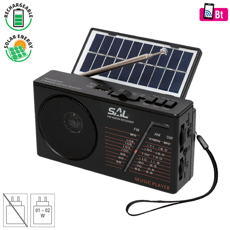 RPH1 RADIO PRIJEMNIK SAL RPH 1