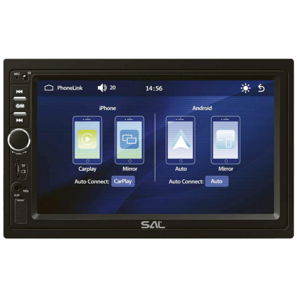 VBX910 AUTO RADIO SAL VBX910