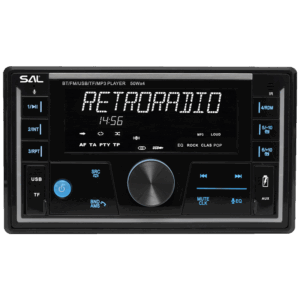 VB5500 AUTO RADIO SAL VB5500