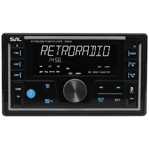 VB5500 AUTO RADIO SAL VB5500