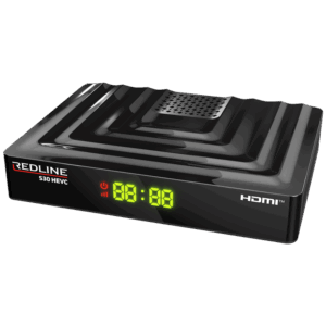S30HEVC DIGITALNI PRIJEMNIK REDLINE S30 HEVC DVB-T2