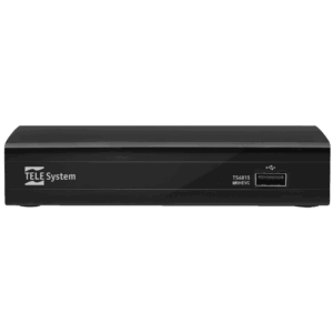 TS6815 DIGITALNI PRIJEMNIK TELE SYSTEM TS 6815 DVB-T2