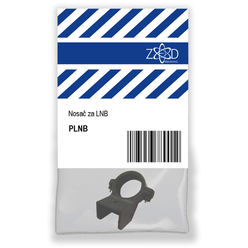 01174 MULTIHOLDER TRIAX TD FLEX ZA 4 LNB-a