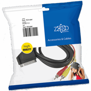 VCSC/1,5 KABEL VCSC 1,5m ZED